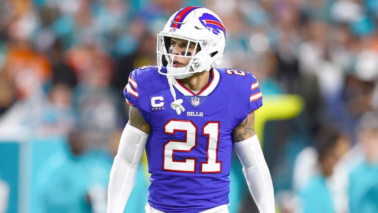2024 NFL free agency Former Bills safety Jordan Poyer signs with