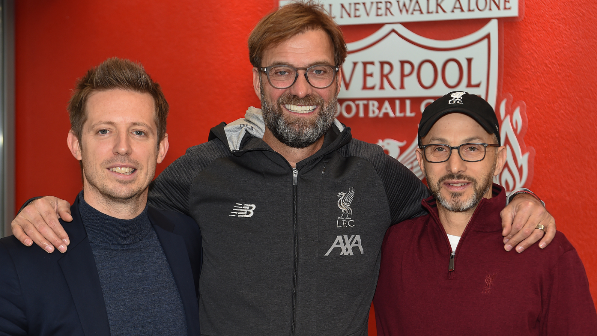 The Return of Michael Edwards to Fenway Sports Group CEO of Football