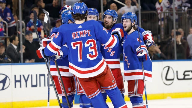 Highlights: Devils at Rangers