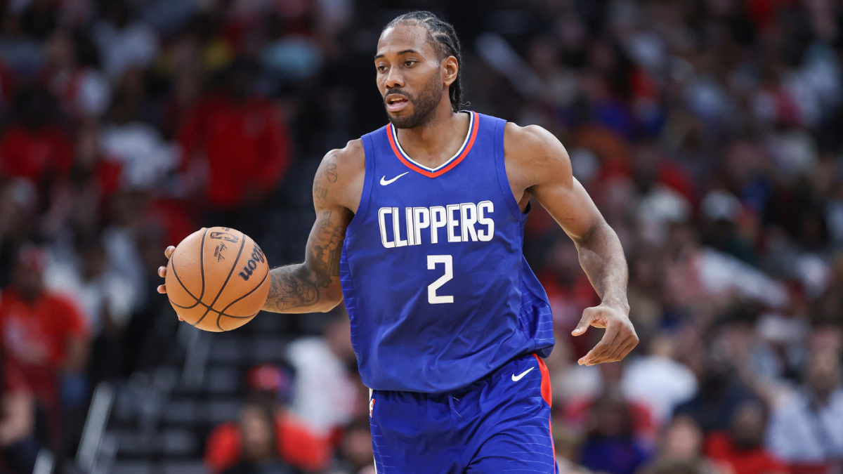 Kawhi Leonard Injury Update: Clippers Star's Back Spasms Put Road Trip ...