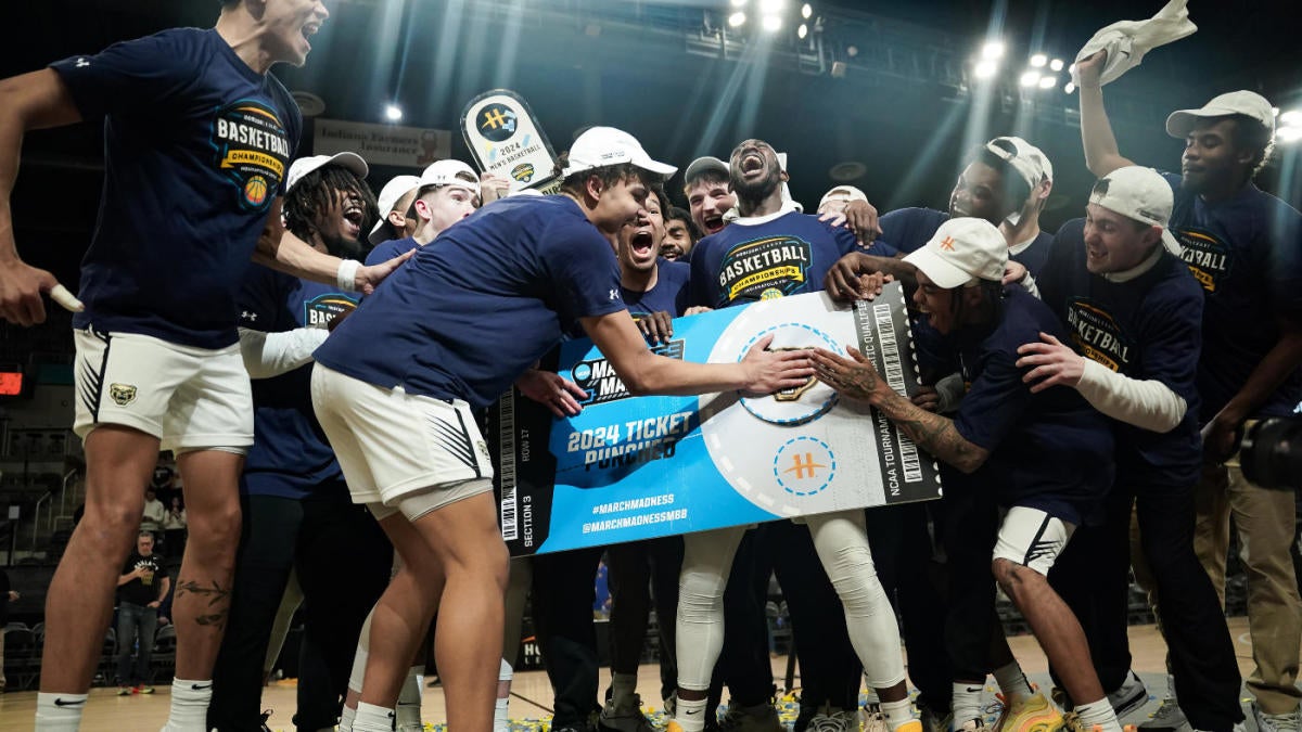 2024 March Madness Wagner, Charleston, Oakland Secure NCAA Tournament