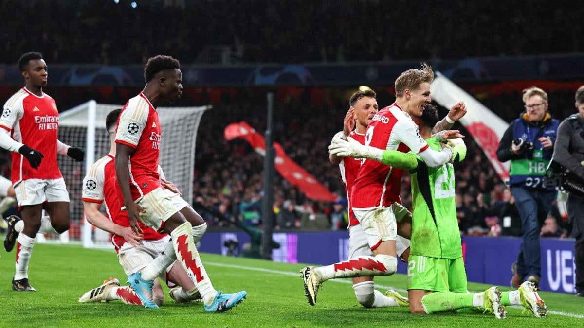 Mikel Arteta had already drawn up the blueprint for Arsenal's penalty shootout excellence in win over Porto