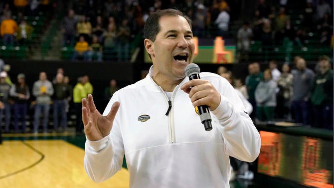 NCAA Basketball: Mississippi Valley State at Baylor