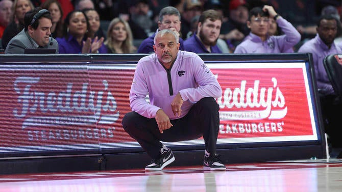 NCAA Basketball: Kansas State at Houston