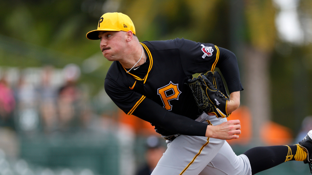 Pittsburgh Pirates 2024 Projected Lineup, Rotation & Top Draft Pick