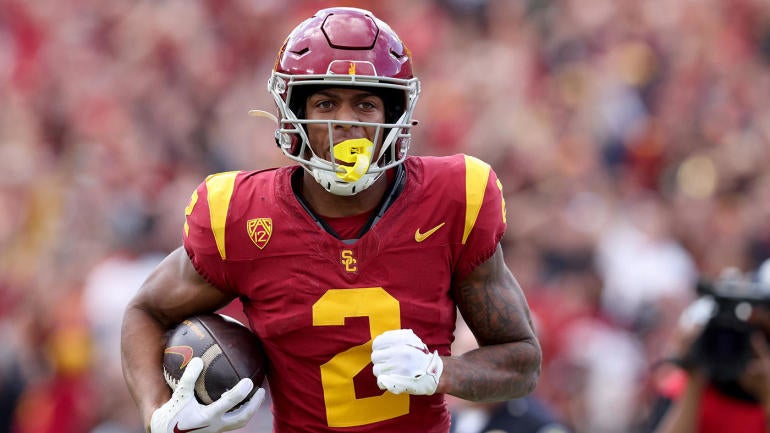 NCAA Football: UCLA at Southern California