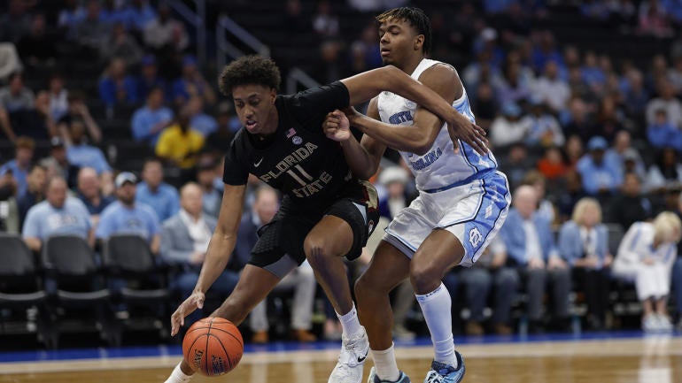 Once Liabilities, Defense And Hustle Now Powering North Carolina To 