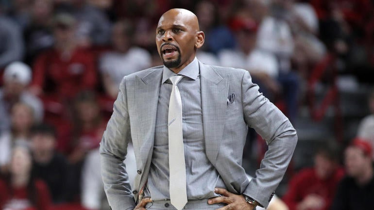 NCAA Basketball: Vanderbilt at Arkansas