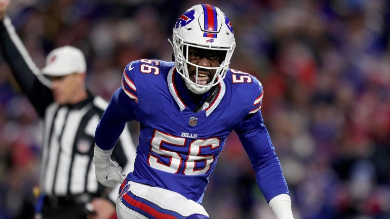 New York Jets v Buffalo Bills