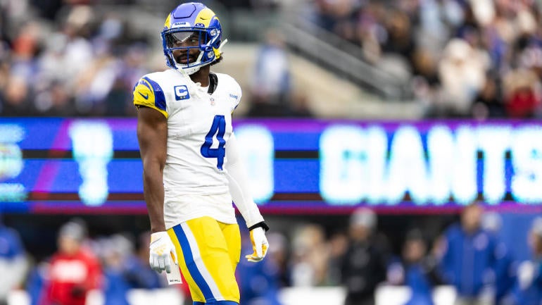 Los Angeles Rams v New York Giants