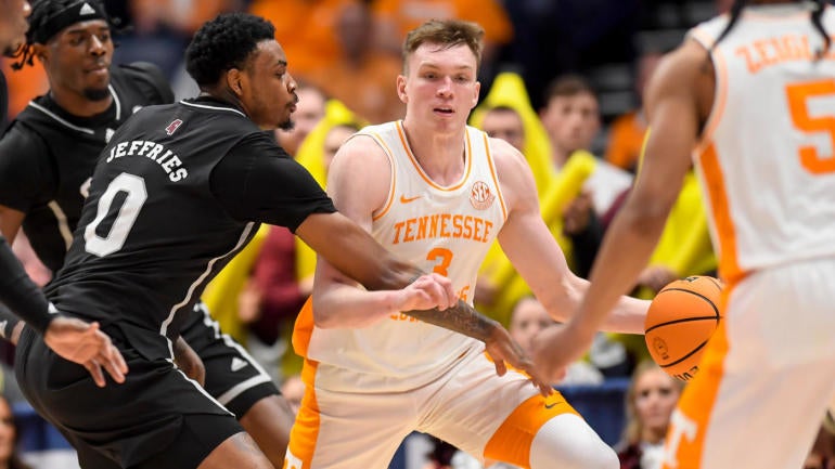 NCAA Basketball: SEC Conference Tournament Quarterfinal-Mississippi State vs Tennessee