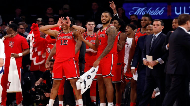 St. John's v Seton Hall