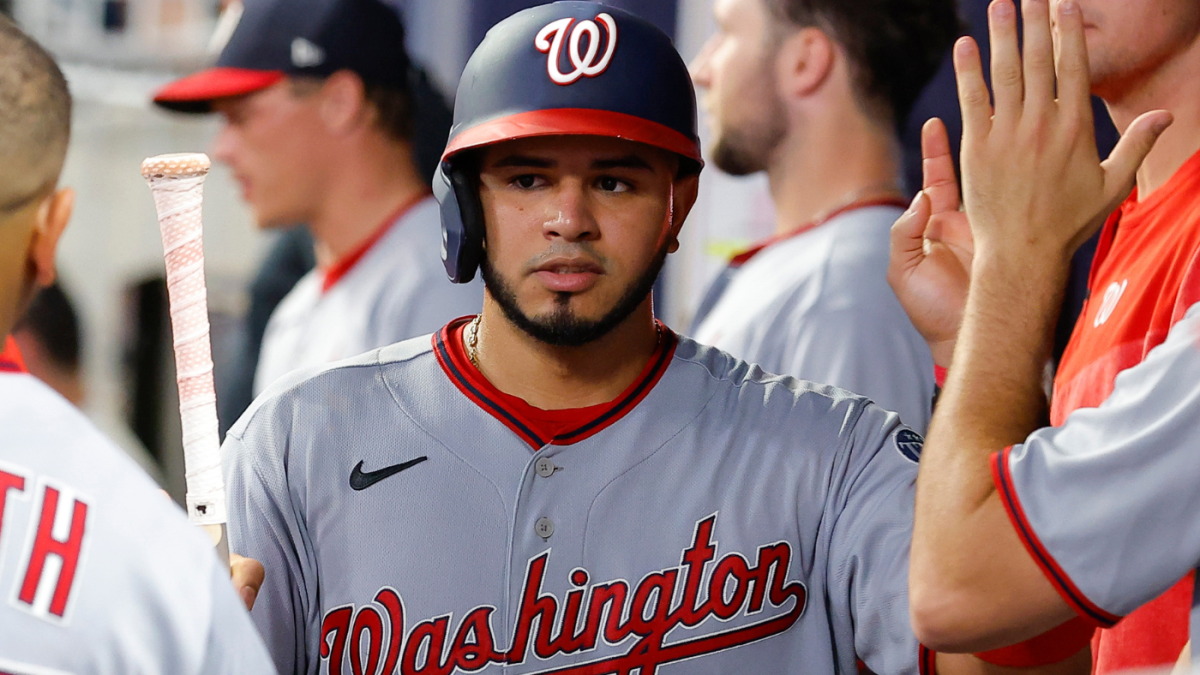 Nationals 2024 season preview Projected lineup, rotation and whose