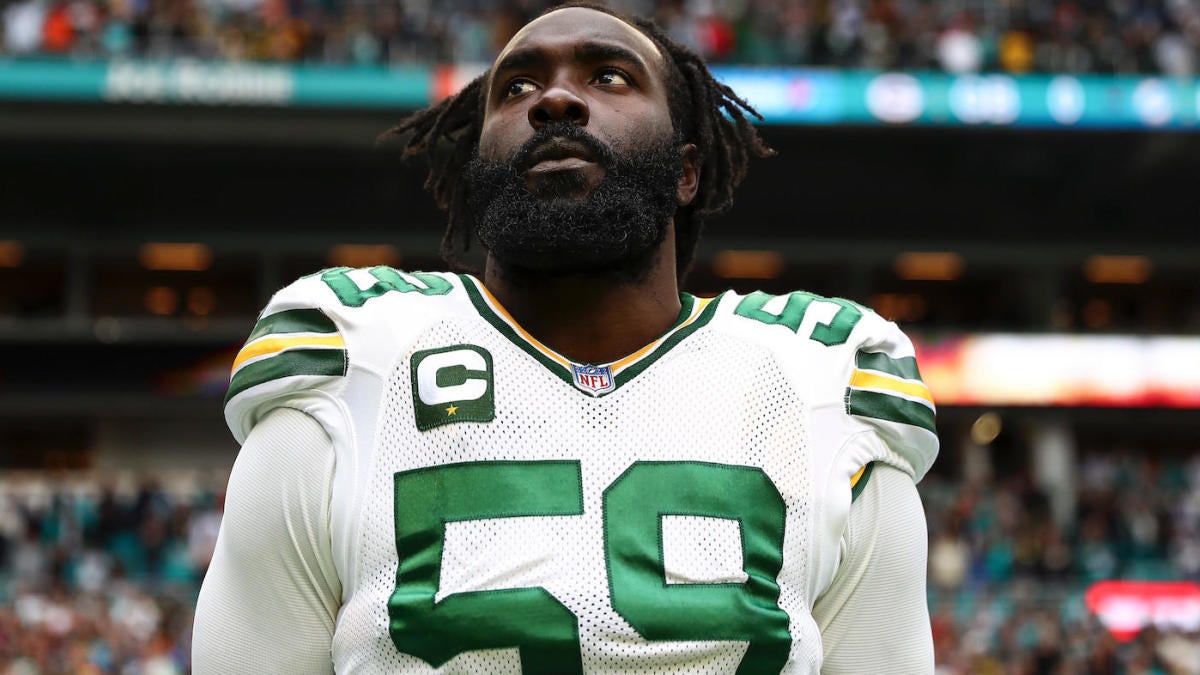 NFL free agency 2024: 49ers add former Packers linebacker De'Vondre