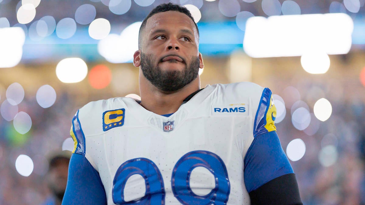 Ranking greatest defensive players in NFL history: Where Aaron Donald fits on all-time list after retirement Ranking greatest defensive players in NFL history: Where Aaron Donald fits on all-time list after retirement