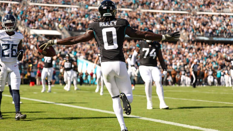 Tennessee Titans v Jacksonville Jaguars