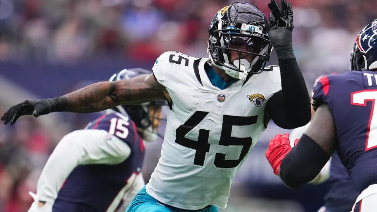 Jacksonville Jaguars v Houston Texans