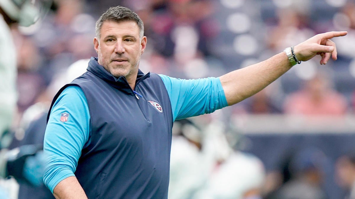 Mike Vrabel Browns Bound Former Titans Coach Joining Cleveland Staff