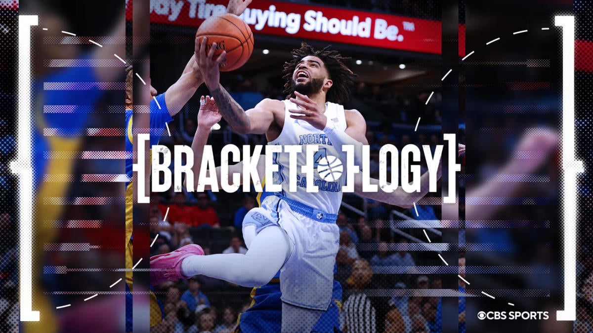 North Carolina Surpasses Tennessee as Final No. 1 Seed in Bracketology just before Selection Sunday