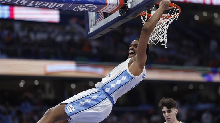 NCAA Basketball: ACC Conference Tournament Semifinal-Pittsburgh vs North Carolina