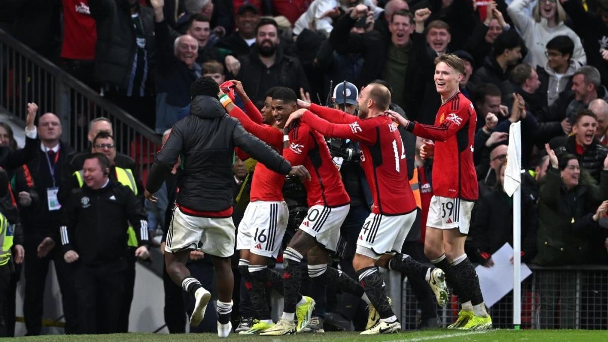 Manchester United’s fearless youth overcomes Liverpool in FA Cup classic as Red Devils advance to semifinals