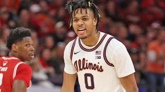 No. 3 Illinois Talks Terrence Shannon Jr.'s In-Season Absence