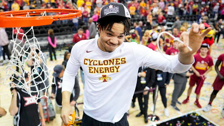 Iowa State v Houston