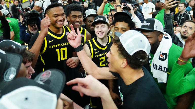 NCAA Basketball: Pac-12 Conference Tournament Championship-Oregon vs Colorado