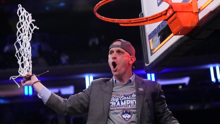 NCAA Basketball: Big East Conference Tournament Championship-Connecticut vs Marquette