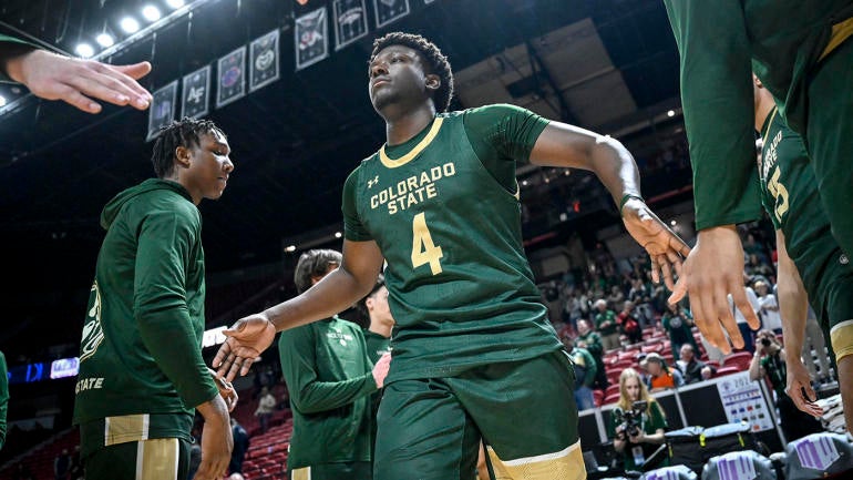 COLORADO STATE VS NEVADA, MEN'S NCAA BASKETBALL