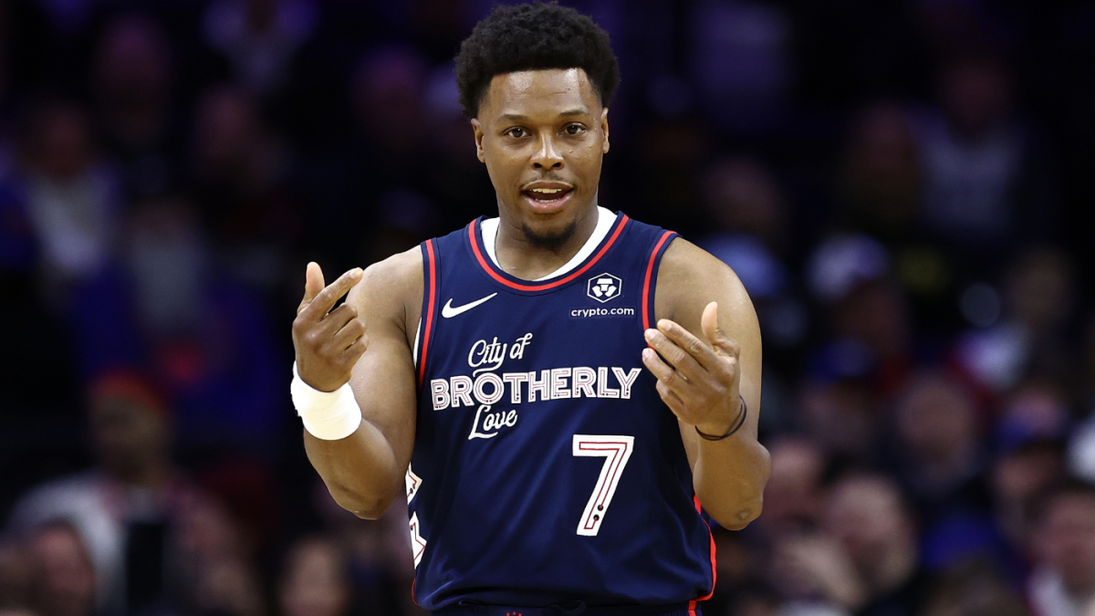 Kyle Lowry, now with his hometown 76ers, is as fiery as ever in Year 18: 'He don't believe in sugarcoating' - CBSSports.com