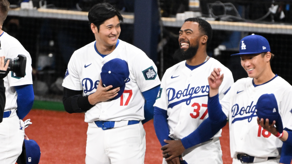 2024 Los Angeles Dodgers Season Preview Lineup, Rotation, Expectations