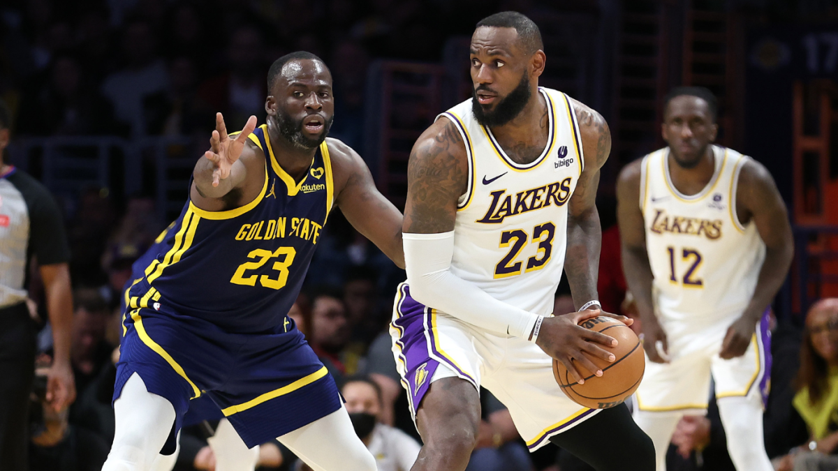 Nba Standings Playoff Picture Postseason Bracket Matchups Tiebreakers With Lakers Warriors