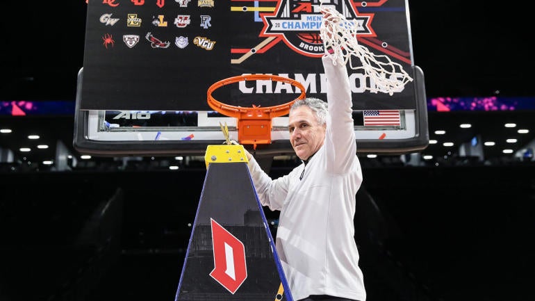 NCAA Basketball: Atlantic 10 Conference Tournament Championship-Duquesne v Virginia Commonwealth