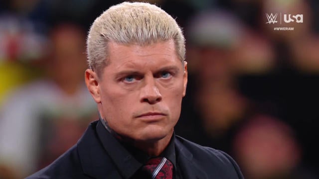 Cody rhodes hot sale