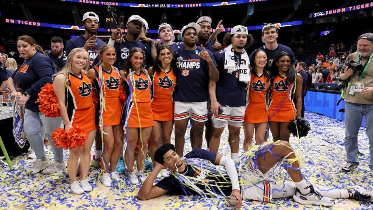 SEC Basketball Tournament - Championship