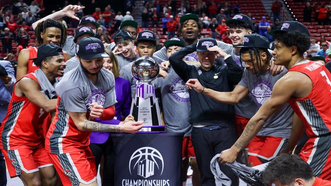 New Mexico v San Diego State