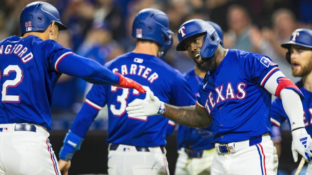 Early Edge: SportsLine Expert Mike McClure Is Riding With The Rangers ...