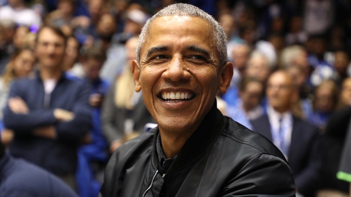 March Madness 2024 Barack Obama's brackets feature UConn and Kentucky, Iowa and South Carolina