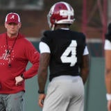 COLLEGE FOOTBALL: APR 16 Georgia Spring Game