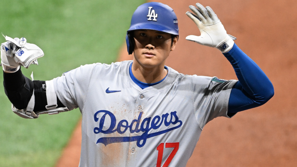 Dodgers win MLB season opener in Korea: Shohei Ohtani helps lead