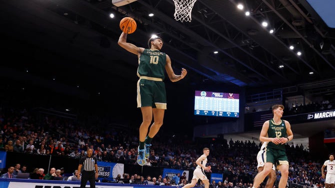 NCAA Basketball: NCAA Tournament First Four-Colorado State at Virginia