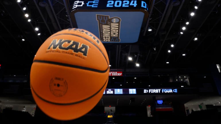 NCAA Basketball: NCAA Tournament First Four Practice