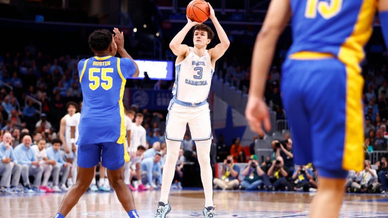 NCAA Basketball: ACC Conference Tournament Semifinal-Pittsburgh vs North Carolina