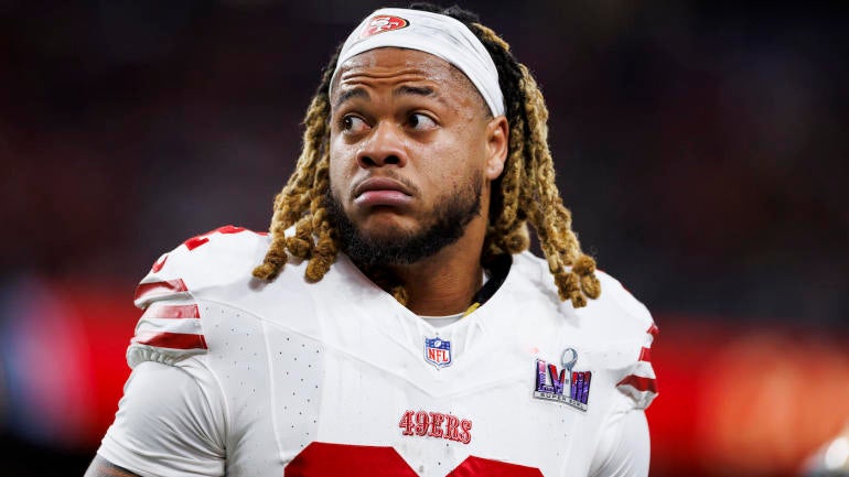 Super Bowl LVIII - San Francisco 49ers v Kansas City Chiefs