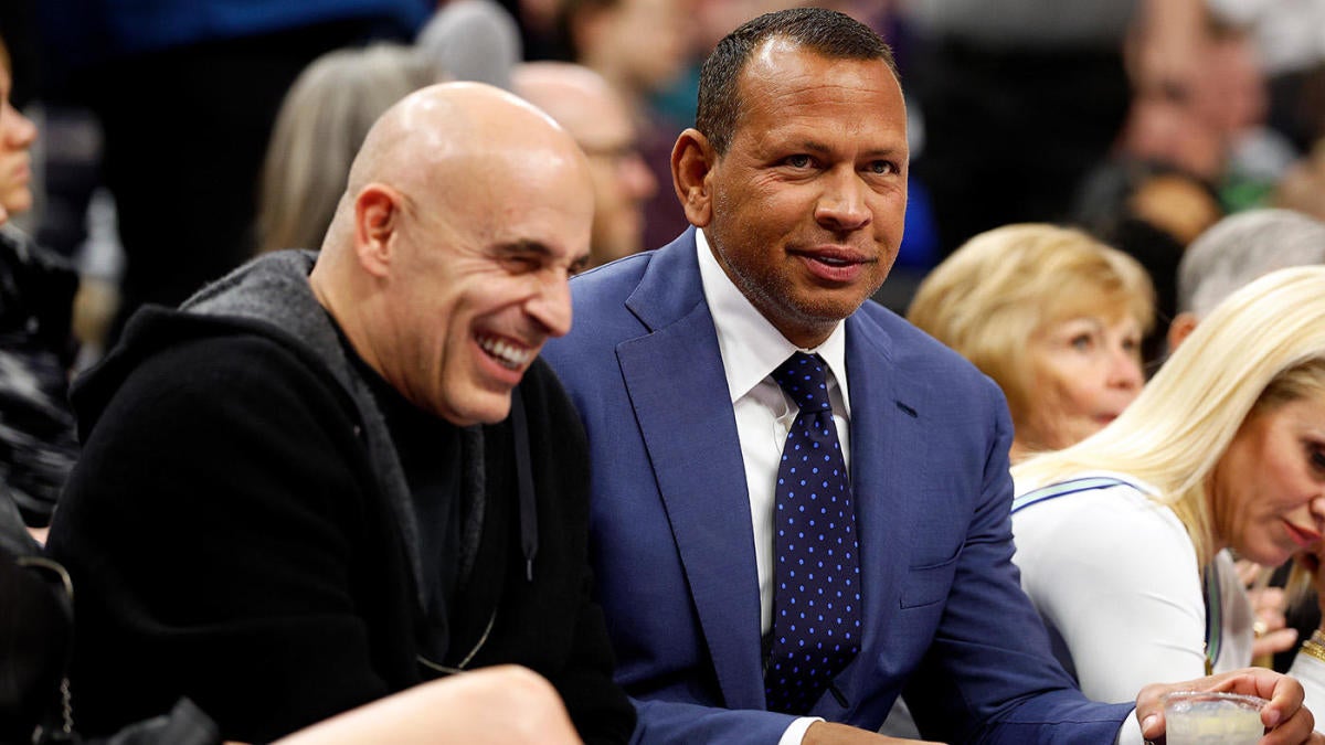 Former MLB Star Alex Rodriguez Secures Financial Backing to Purchase Timberwolves and Lynx