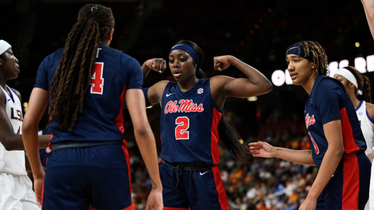 NCAA Women's Tournament 2024 Three Cinderellas capable of busting