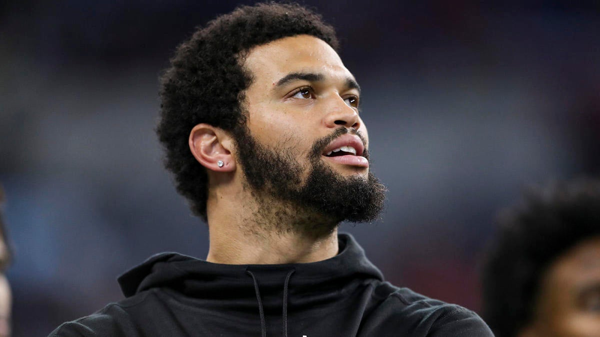 Caleb Williams pro day: Bears' Keenan Allen attends workout; potential No. 1 pick speaks highly of Pro Bowl WR Caleb Williams pro day: Bears' Keenan Allen attends workout; potential No. 1 pick speaks highly of Pro Bowl WR