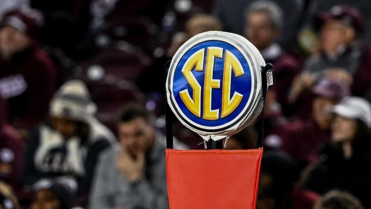 SEC Football Schedule 2025 Teams Retain EightGame Conference Format