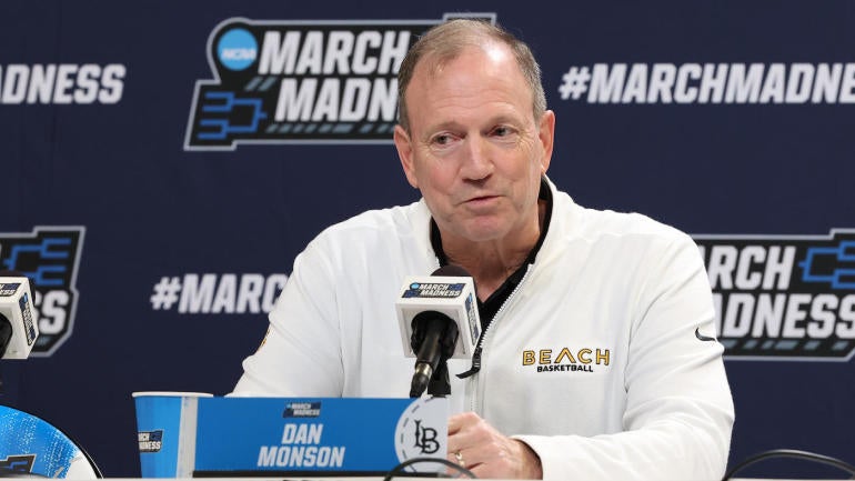 NCAA Basketball: NCAA Tournament First Round-Salt Lake City Practice